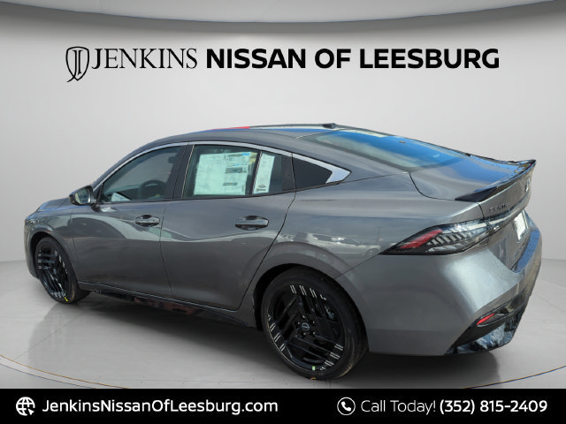 Used 2026 Nissan Sentra SR w/ Floor Mat Package FWD image 17
