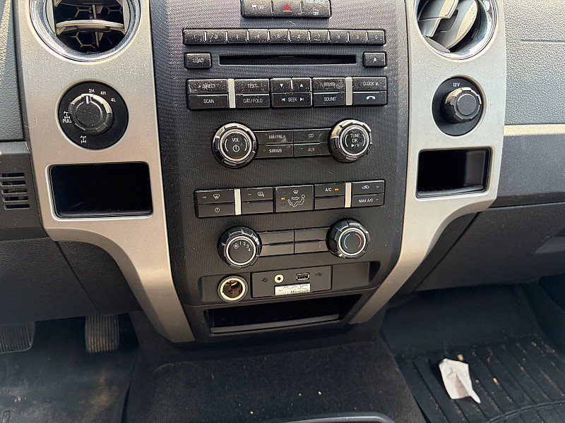 Used 2012 Ford F150 XLT w/ XLT Chrome Pkg AWD/4WD image 10