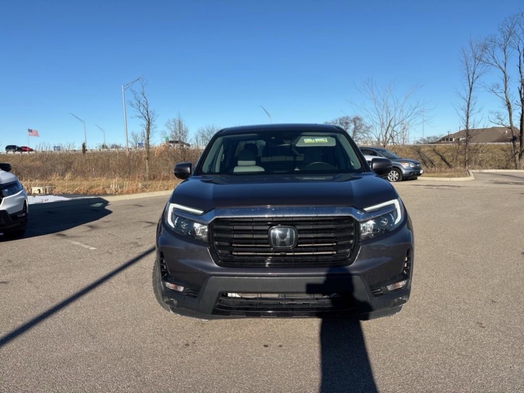 Used 2023 Honda Ridgeline RTL-E image 3