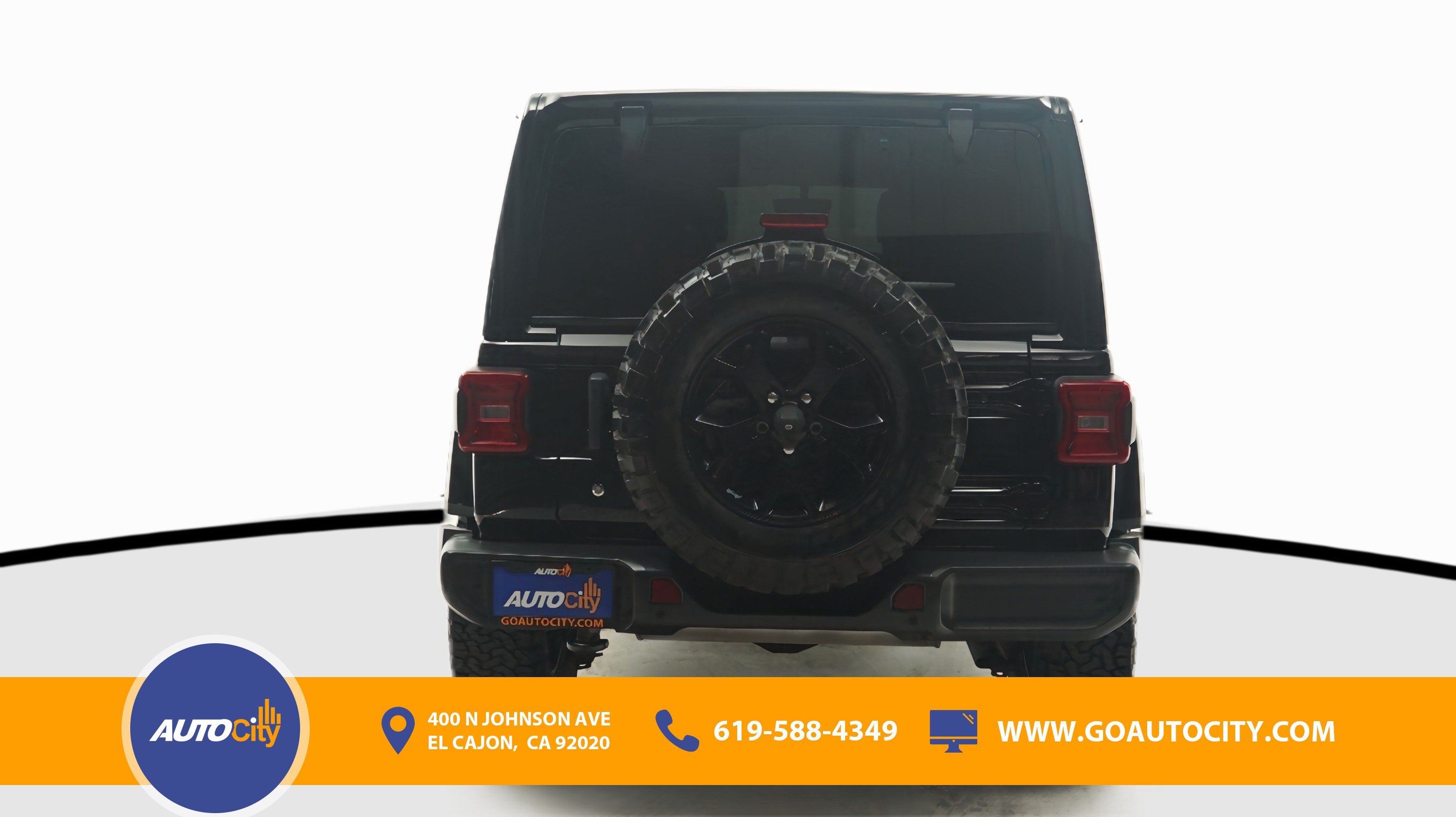 Used 2019 Jeep Wrangler Unlimited Sahara w/ Quick Order Package 24M Moab AWD/4WD image 12