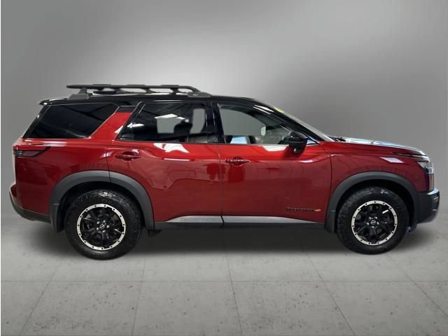 Used 2024 Nissan Pathfinder Rock Creek AWD/4WD image 6