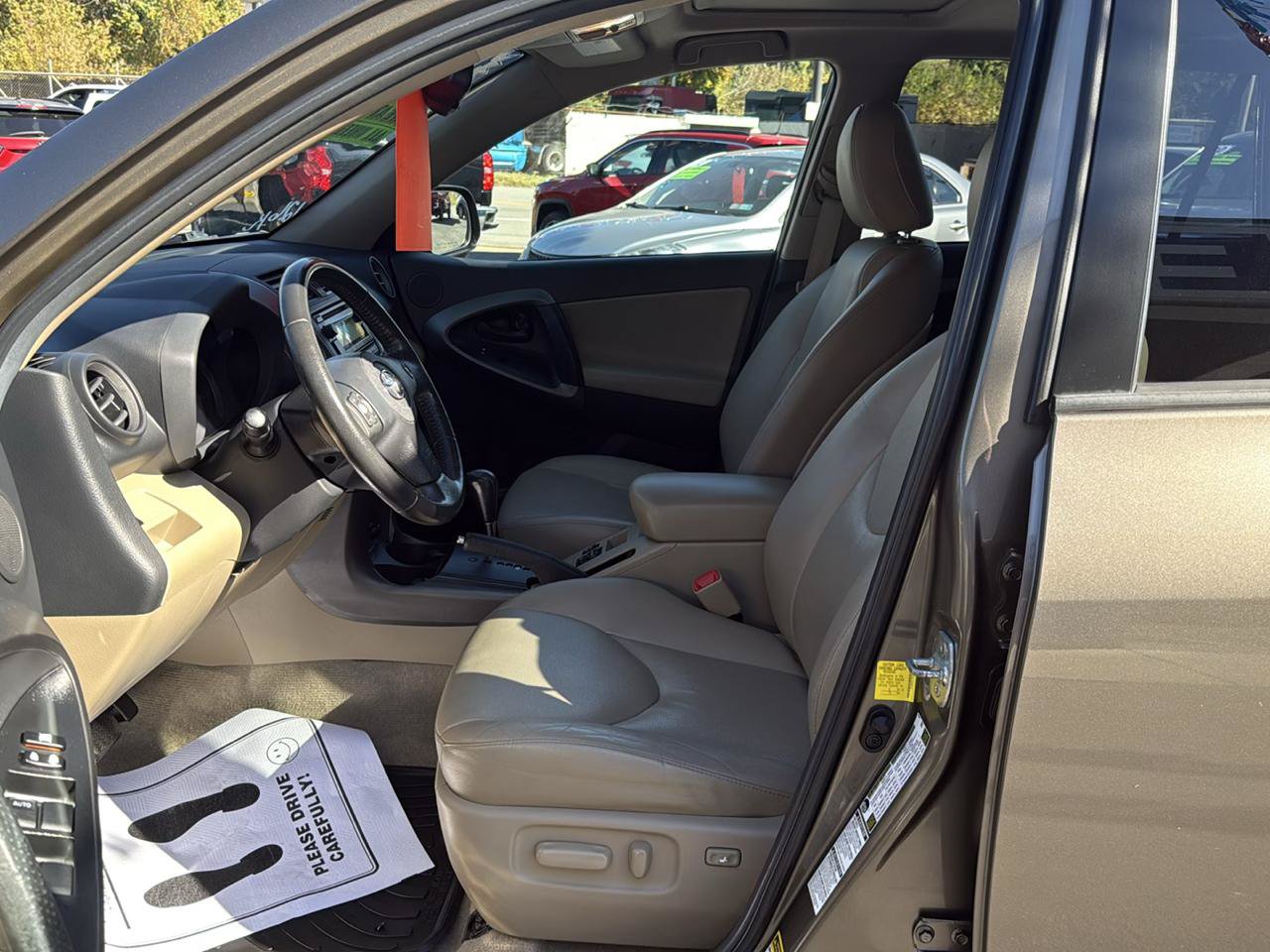 Used 2012 Toyota RAV4 Limited w/ Premium Plus Value Pkg AWD/4WD image 10