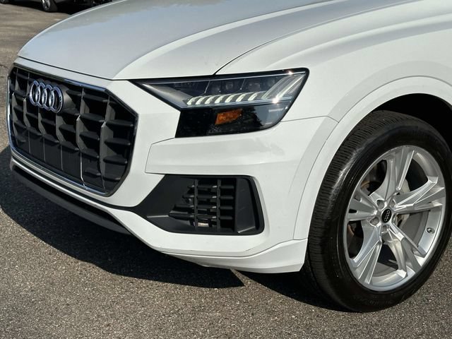 Used 2023 Audi Q8 Premium AWD/4WD image 8