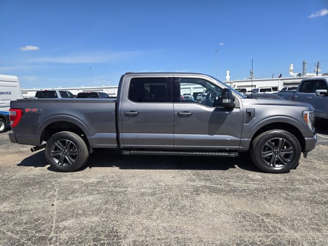 Certified 2023 Ford F150 Lariat w/ Equipment Group 502A High AWD/4WD image 5