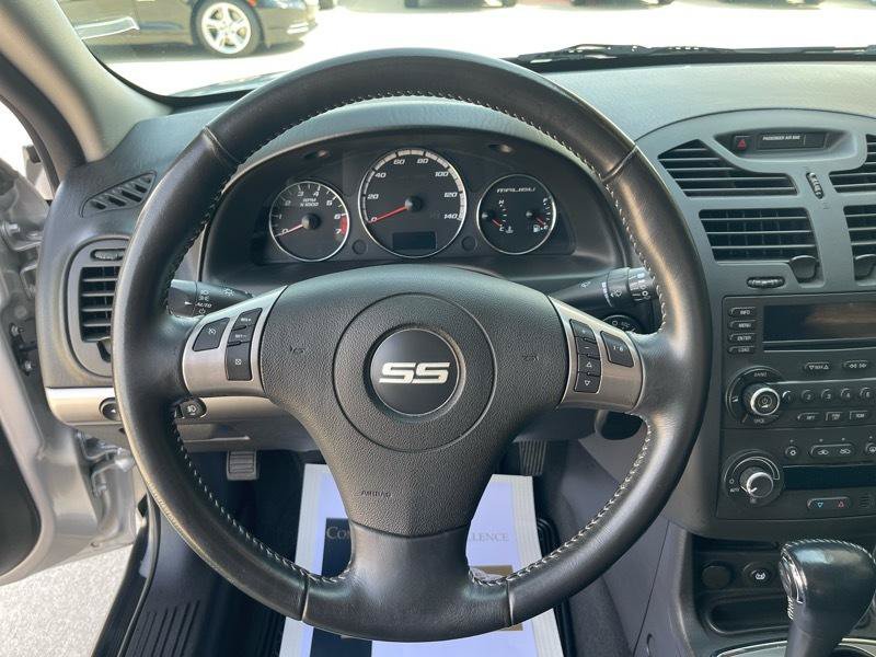 Used 2007 Chevrolet Malibu SS FWD image 30