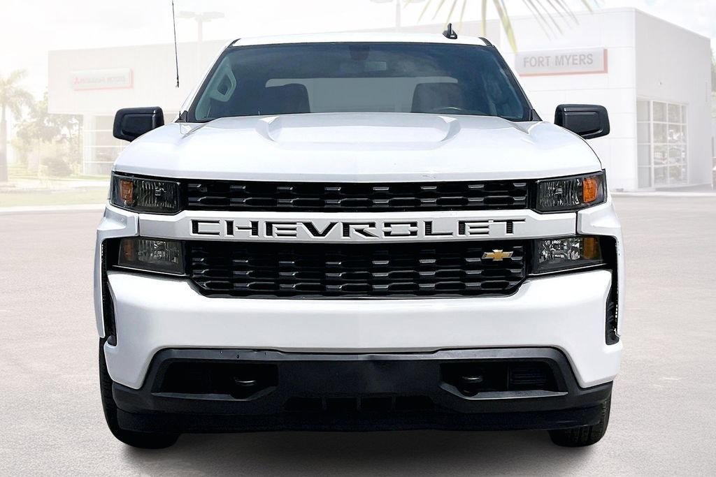 Used 2021 Chevrolet Silverado 1500 Custom image 24
