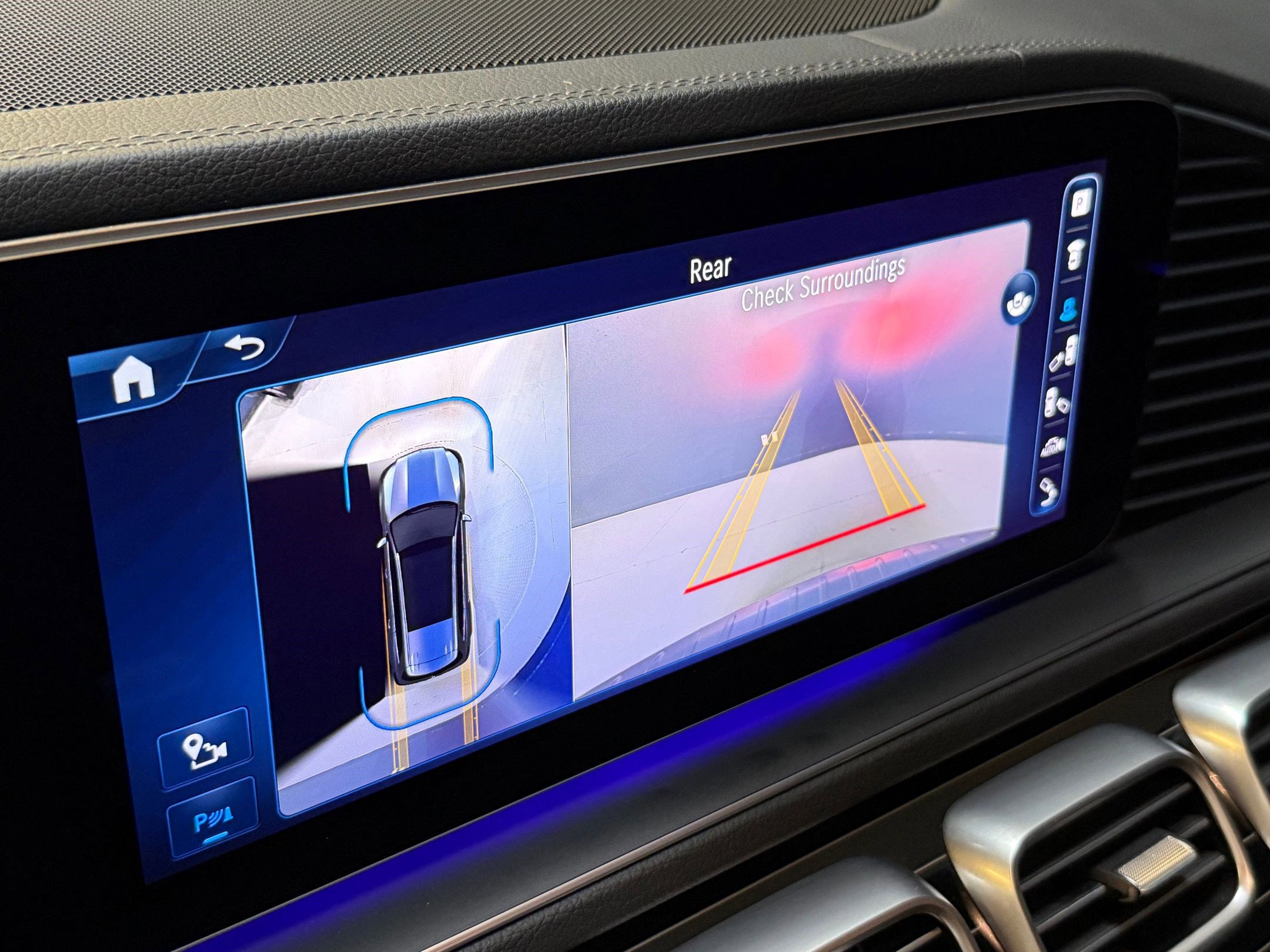 Used 2024 Mercedes-Benz GLS 450 4MATIC image 38