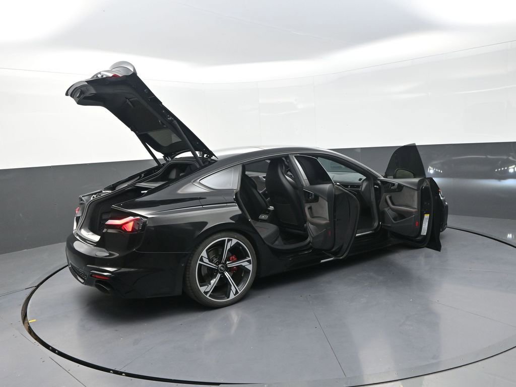 Used 2021 Audi RS 5 Sportback image 37