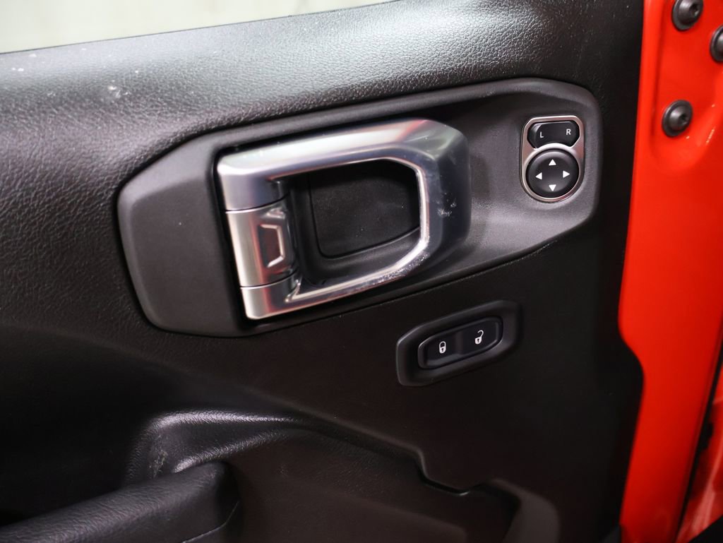 New 2026 Jeep Wrangler Sport S image 11