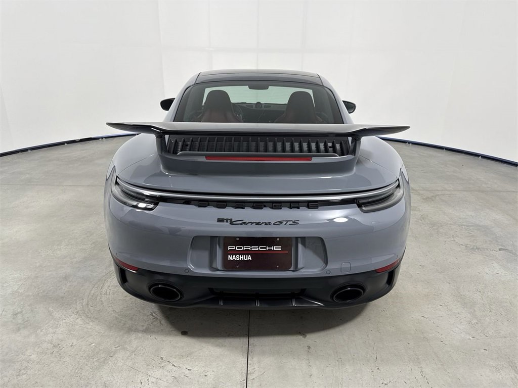 Certified 2023 Porsche 911 Carrera GTS w/ Premium Package image 6