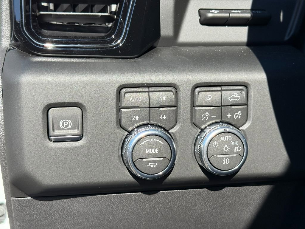 New 2026 GMC Sierra 1500 AT4X image 23