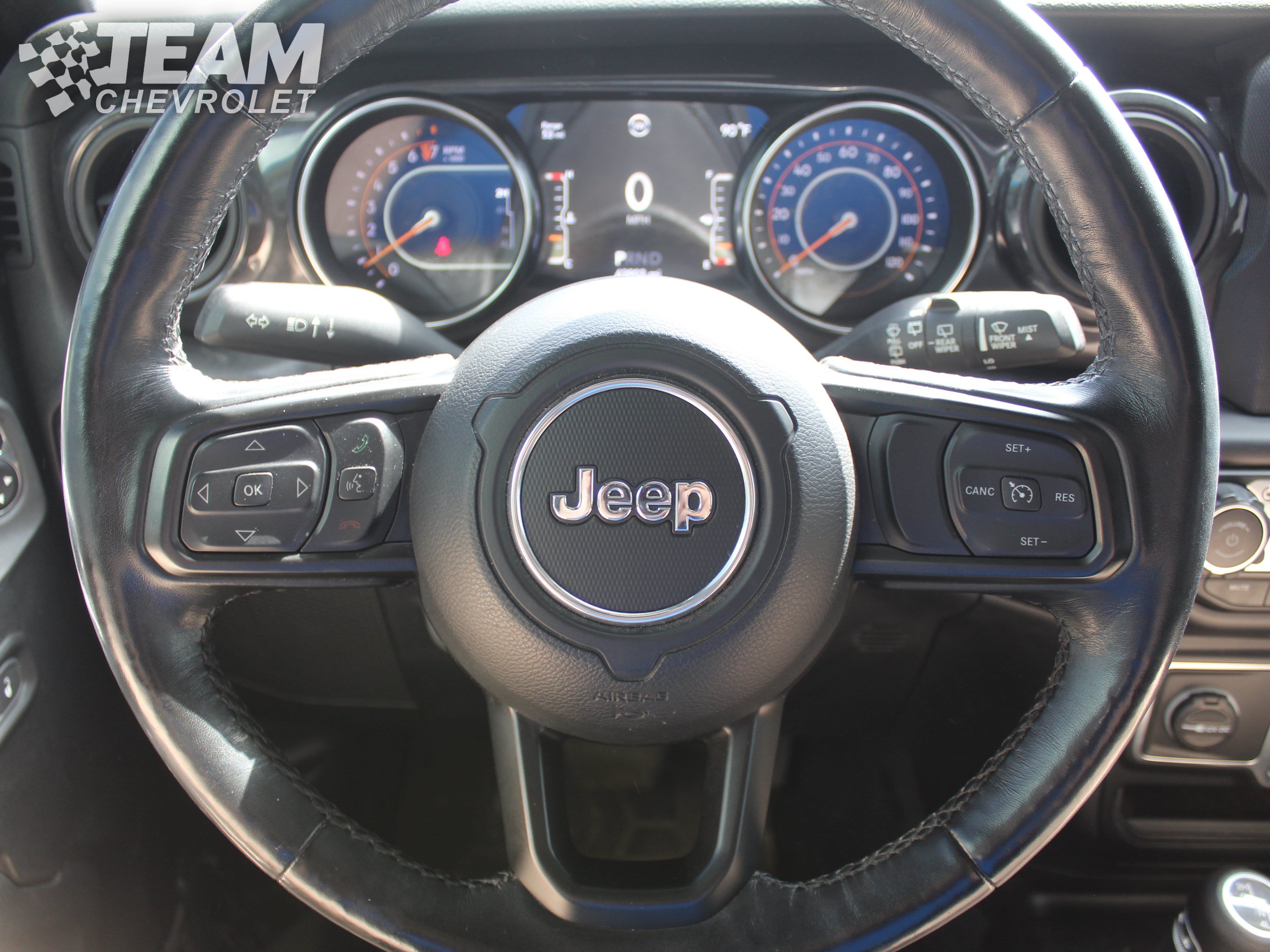Used 2021 Jeep Wrangler Unlimited Sport AWD/4WD image 14