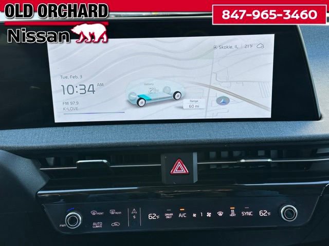 Used 2024 Kia EV6 Wind w/ Wind Technology Package image 20