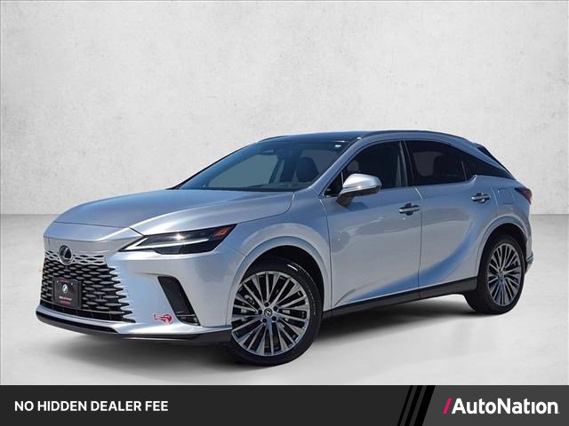 Used 2024 Lexus RX 450h AWD w/ Convenience Package
