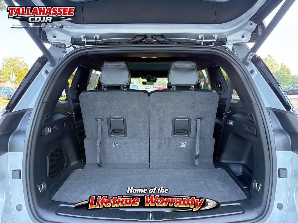 New 2026 Jeep Grand Cherokee L Limited AWD/4WD image 37