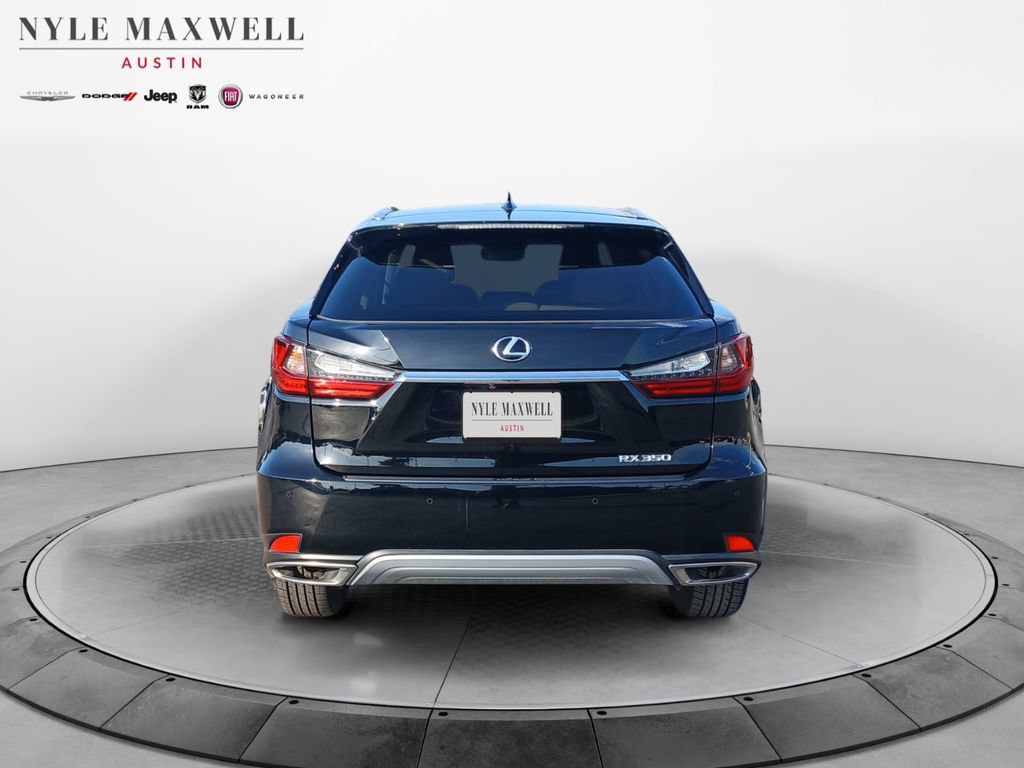 Used 2020 Lexus RX 350 FWD w/ Premium Package image 15