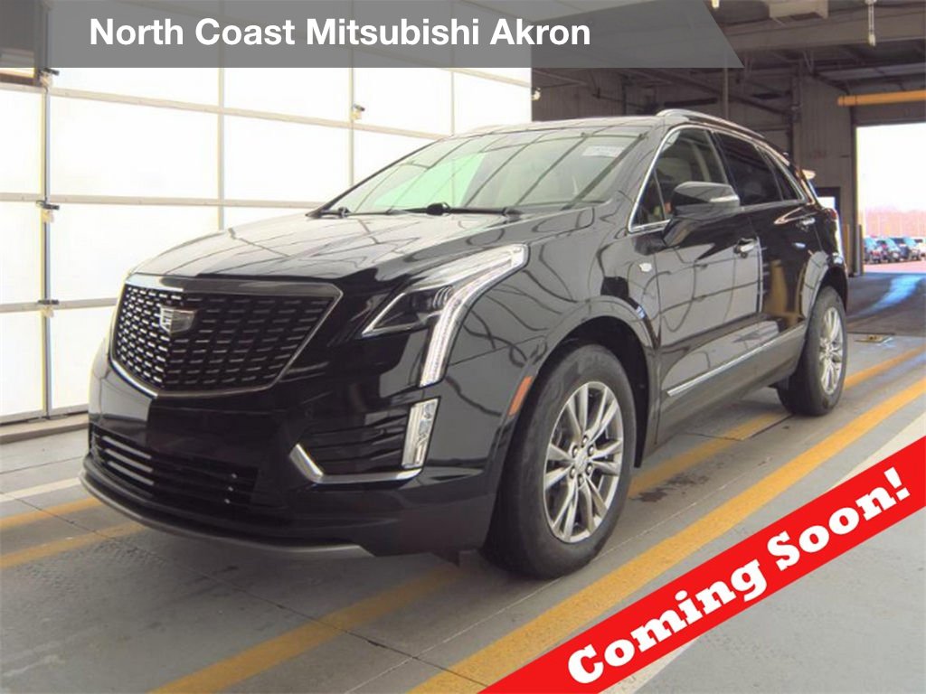 Used 2022 Cadillac XT5 Premium Luxury image 1