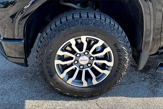 Used 2023 GMC Sierra 1500 AT4 w/ AT4 Preferred Package image 35