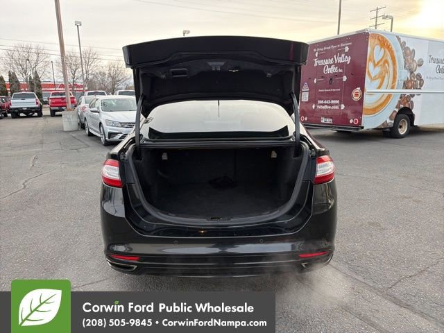 Used 2014 Ford Fusion Titanium image 30