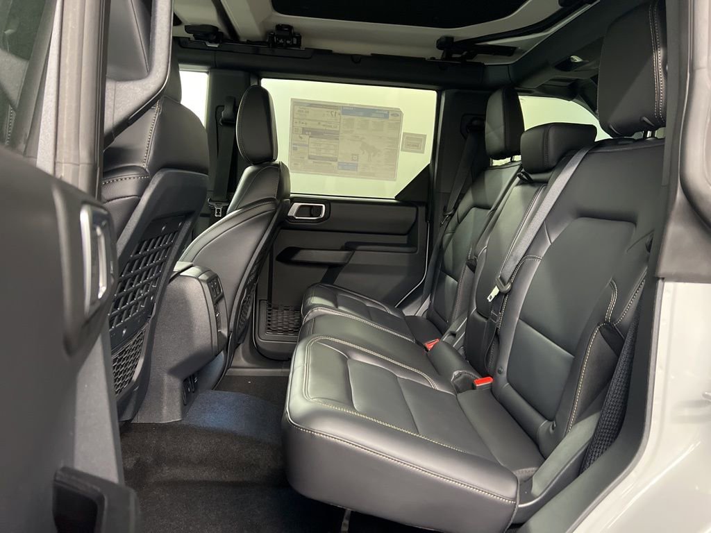 New 2026 Ford Bronco Badlands image 36