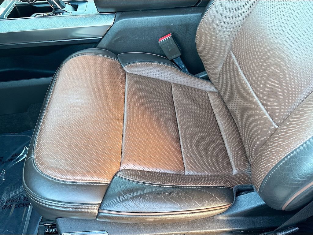 Used 2021 Ford F150 King Ranch w/ Equipment Group 601A High image 20