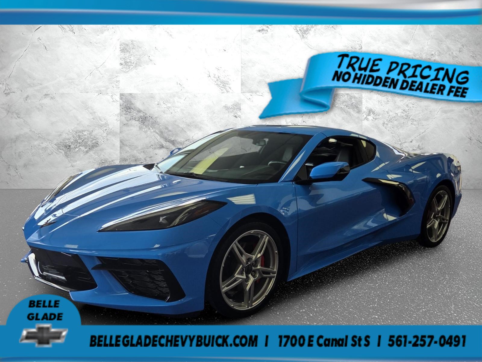 Certified 2023 Chevrolet Corvette Stingray Coupe w/ 1LT RWD video 1