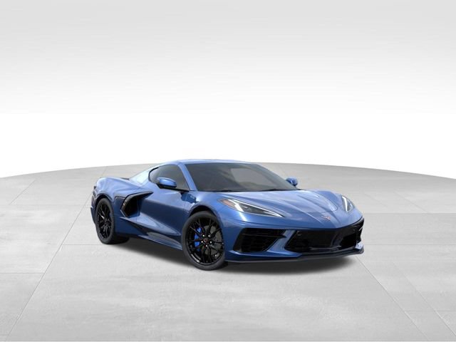 New 2027 Chevrolet Corvette Stingray Coupe w/ Z51 Performance Package RWD image 1