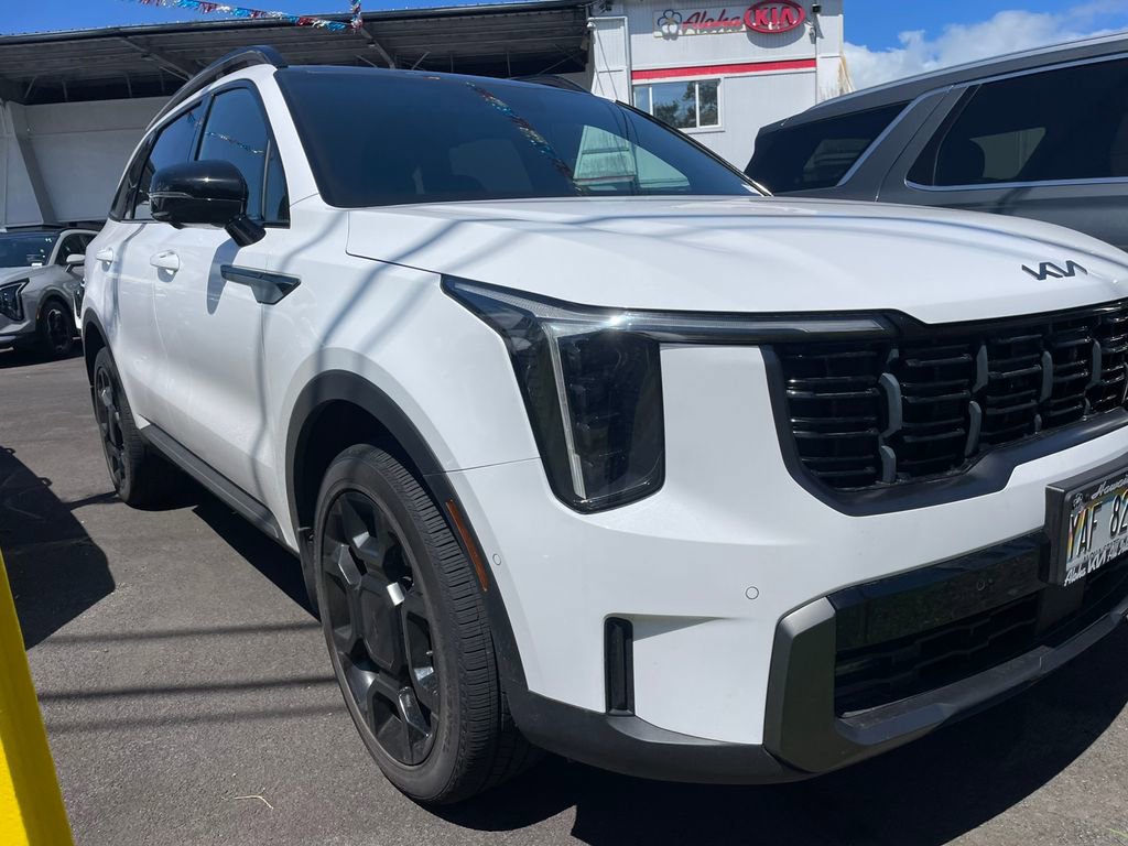 Used 2025 Kia Sorento SX Prestige image 3