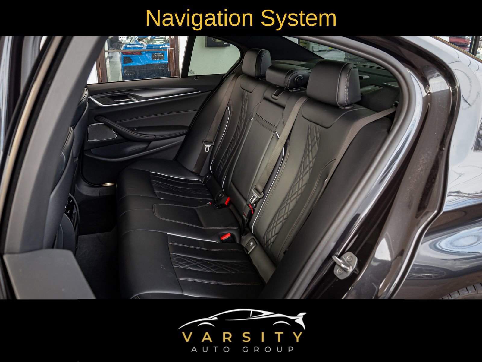 Used 2022 BMW 530i w/ M Sport Package image 12