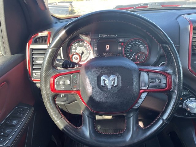 Used 2022 RAM 1500 Rebel w/ Rebel Level 2 Equipment Group image 22