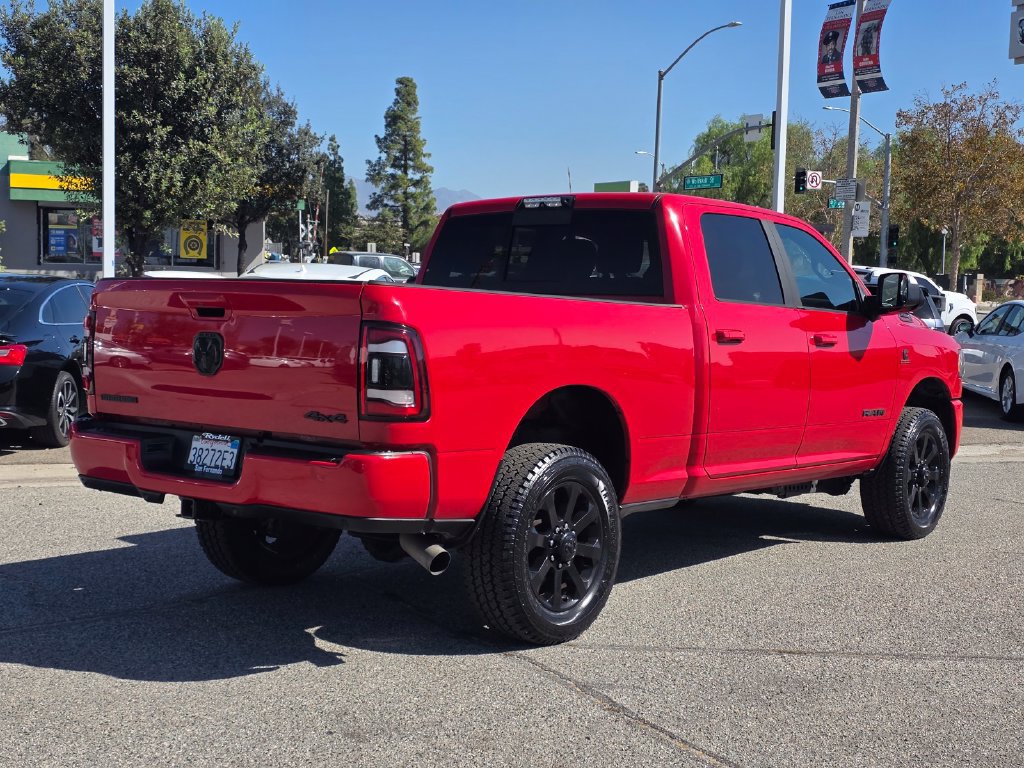 Certified 2021 RAM 2500 Big Horn w/ Level 2 Equipment Group AWD/4WD image 5