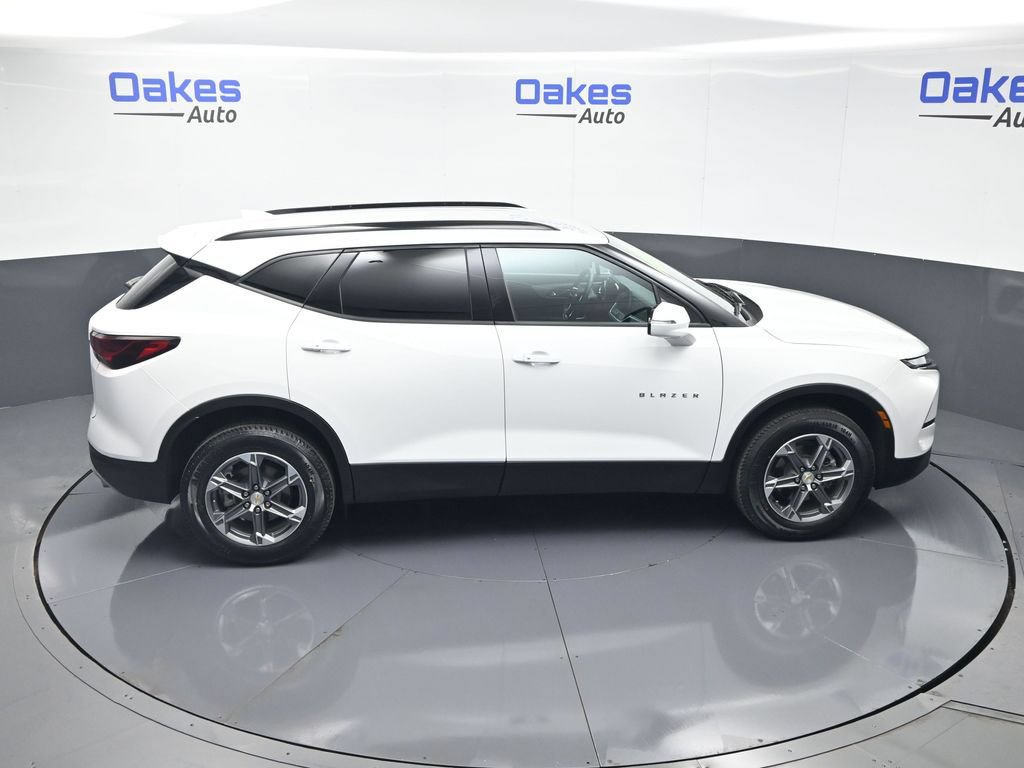 Used 2024 Chevrolet Blazer LT w/ LPO, Floor Liner Package FWD image 53