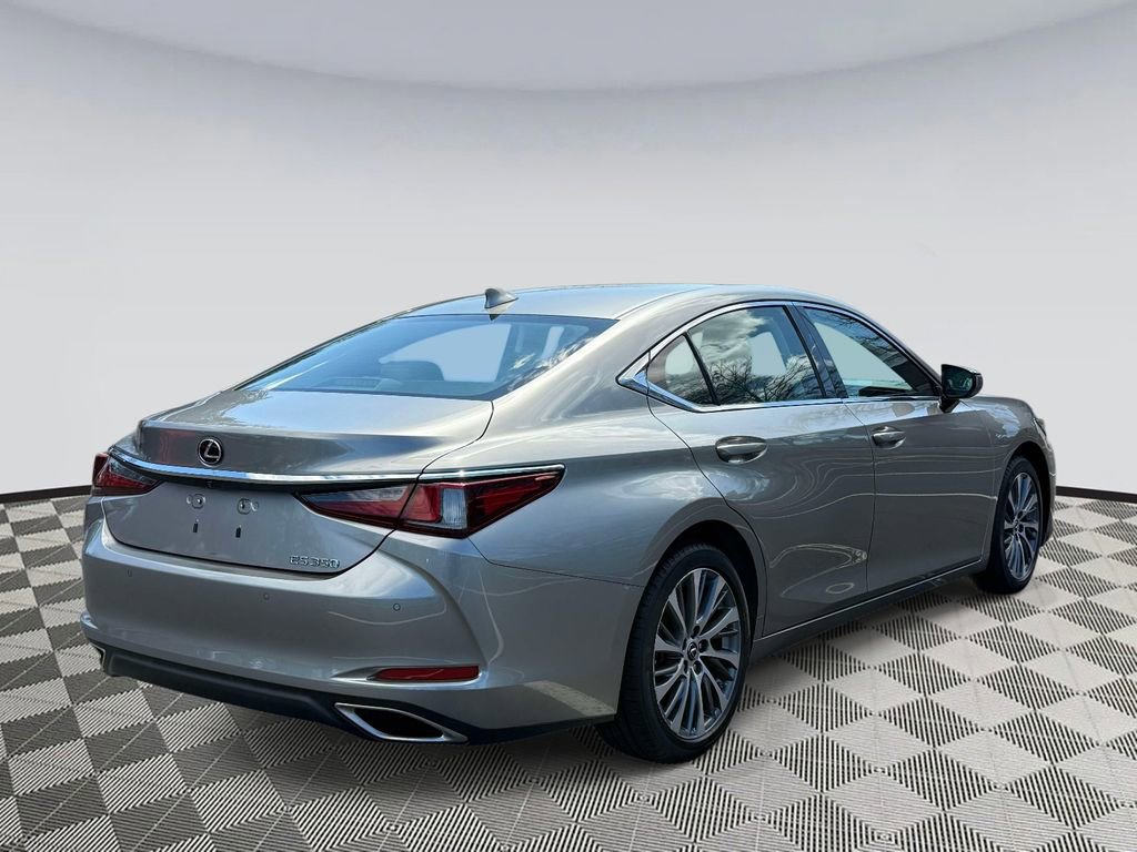 Used 2019 Lexus ES 350 w/ Premium Package FWD image 2