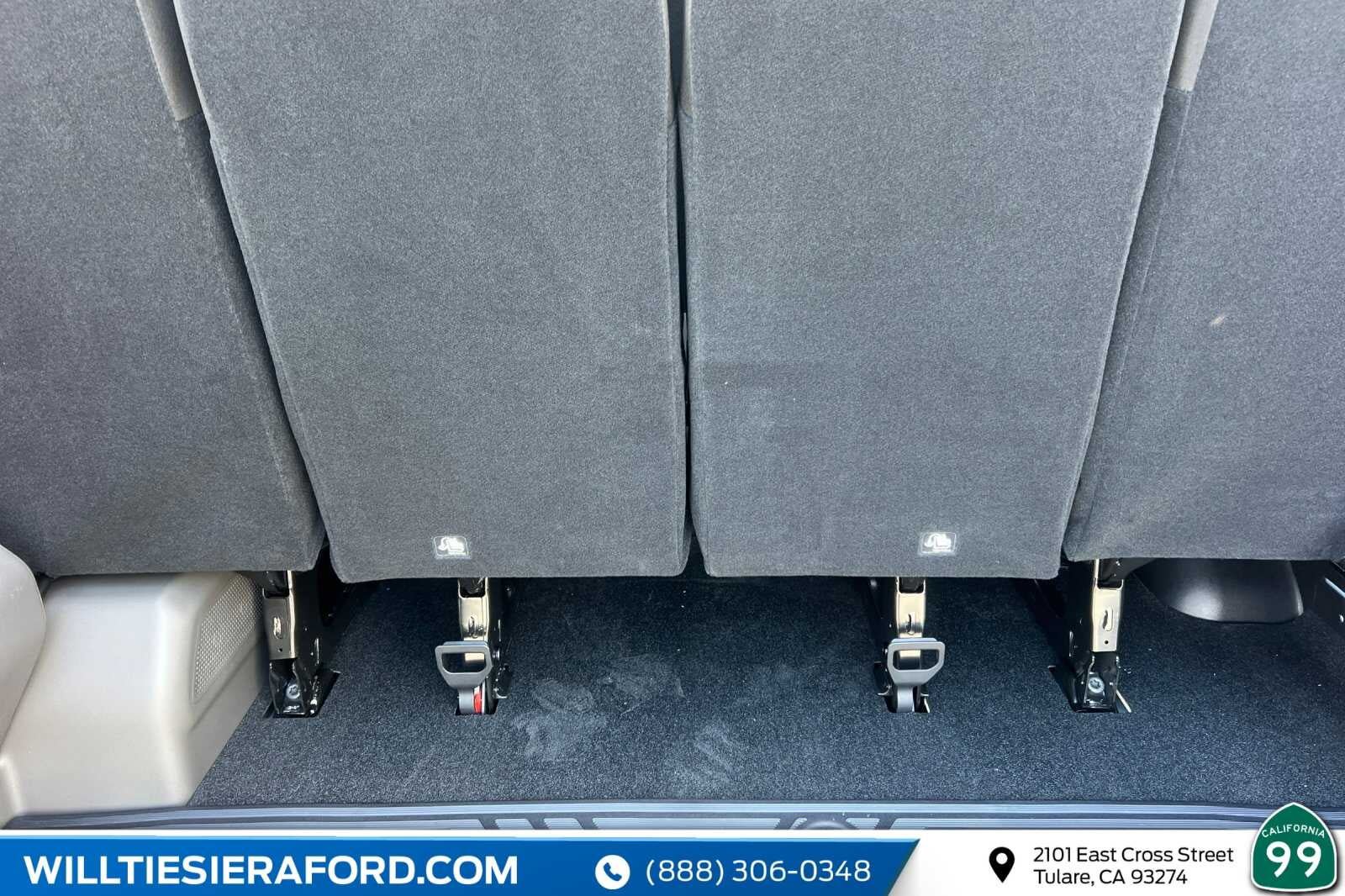 New 2026 Ford Transit 350 XLT RWD image 10