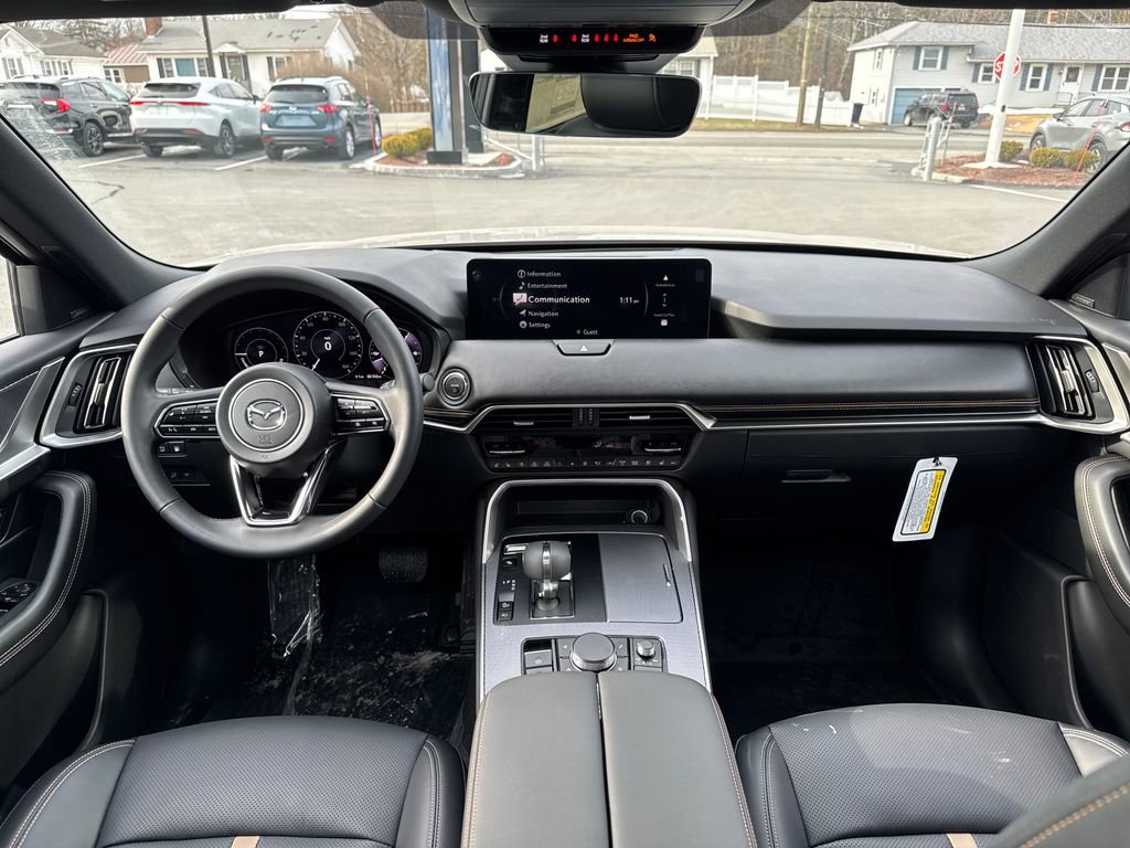 New 2026 MAZDA CX-90 Plug-In Hybrid w/ Premium Plus AWD/4WD image 22