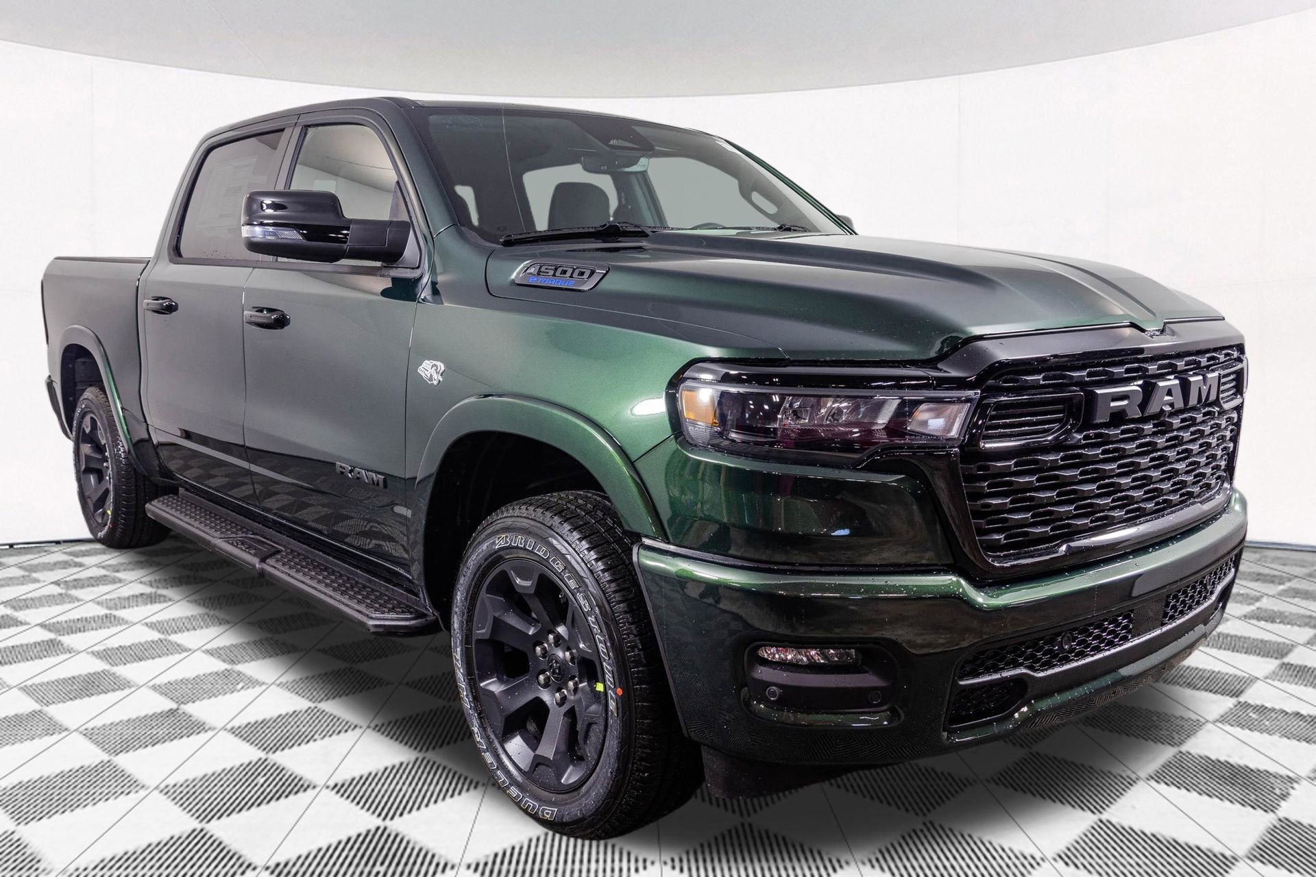New 2026 RAM 1500 Big Horn AWD/4WD image 11