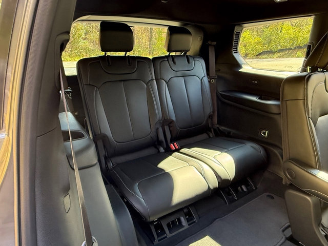 New 2025 Jeep Grand Cherokee L Limited image 23