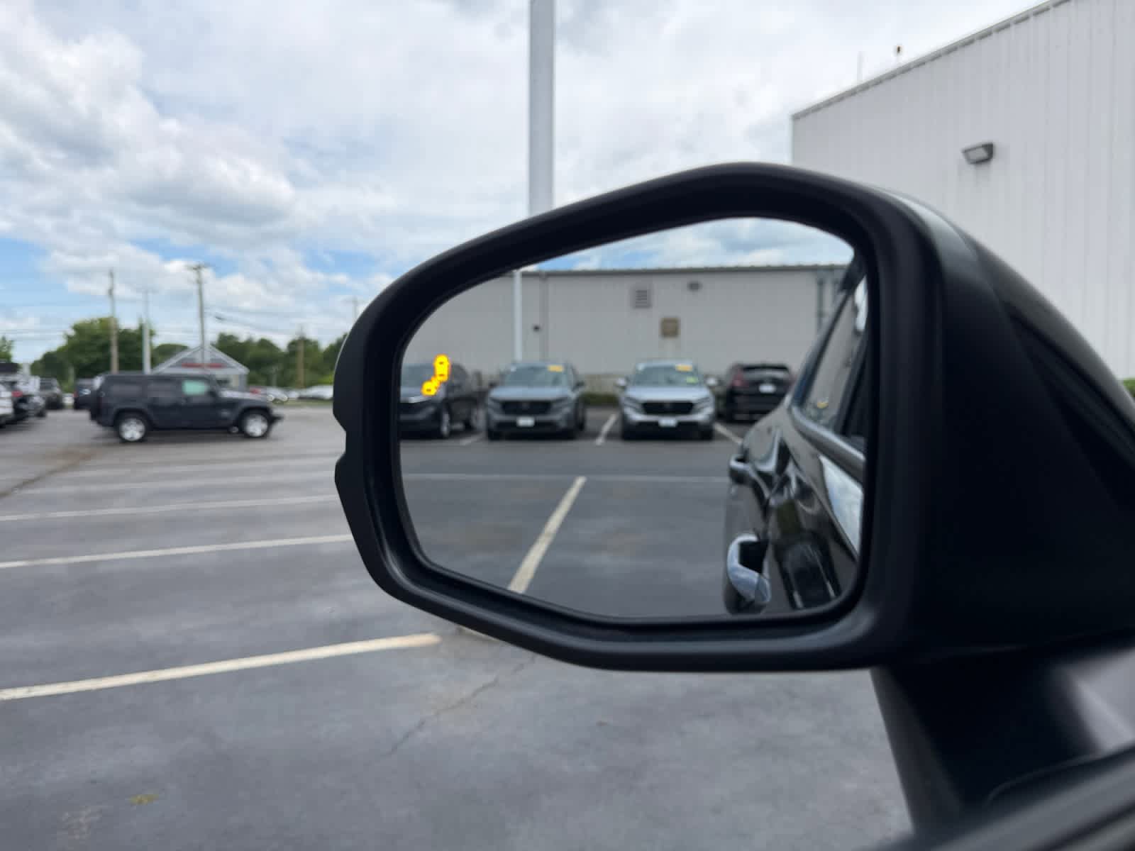 Used 2024 Honda HR-V EX-L image 23