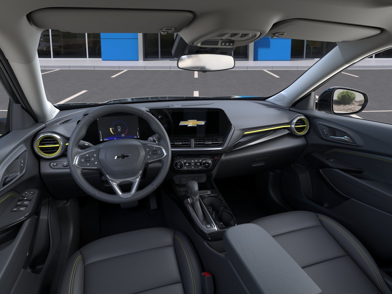 New 2026 Chevrolet Trax ACTIV w/ Sunroof Package FWD image 16