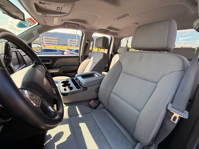Used 2017 Chevrolet Silverado 1500 LT w/ All Star Edition AWD/4WD image 20