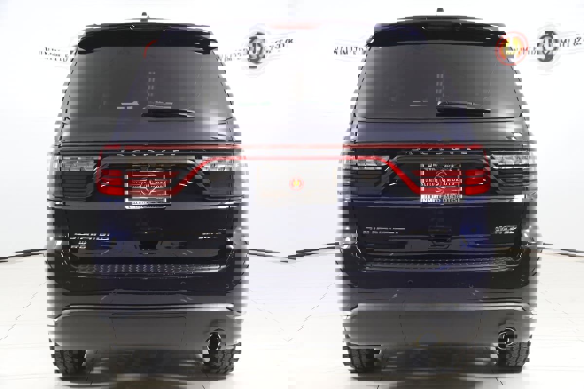 Used 2014 Dodge Durango Limited w/ Premium Group AWD/4WD image 47