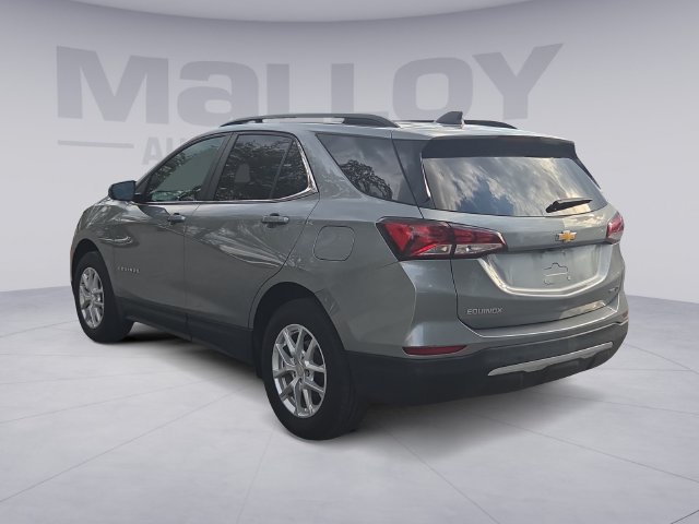 Certified 2024 Chevrolet Equinox LT AWD/4WD image 3