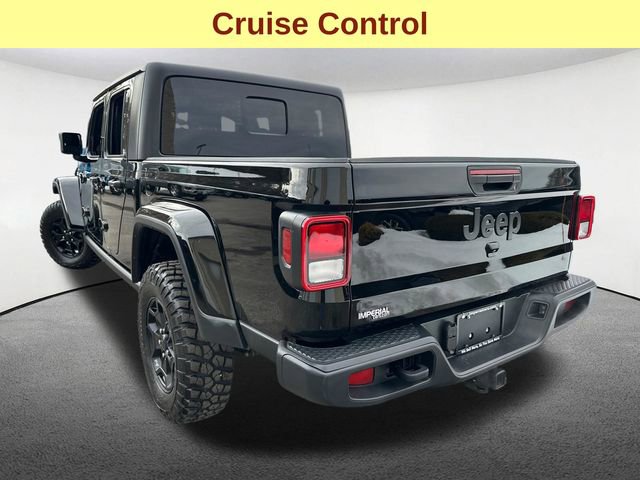 Used 2023 Jeep Gladiator Willys image 10
