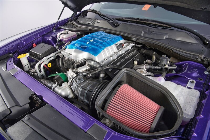 Used 2023 Dodge Challenger SRT Super Stock RWD image 34