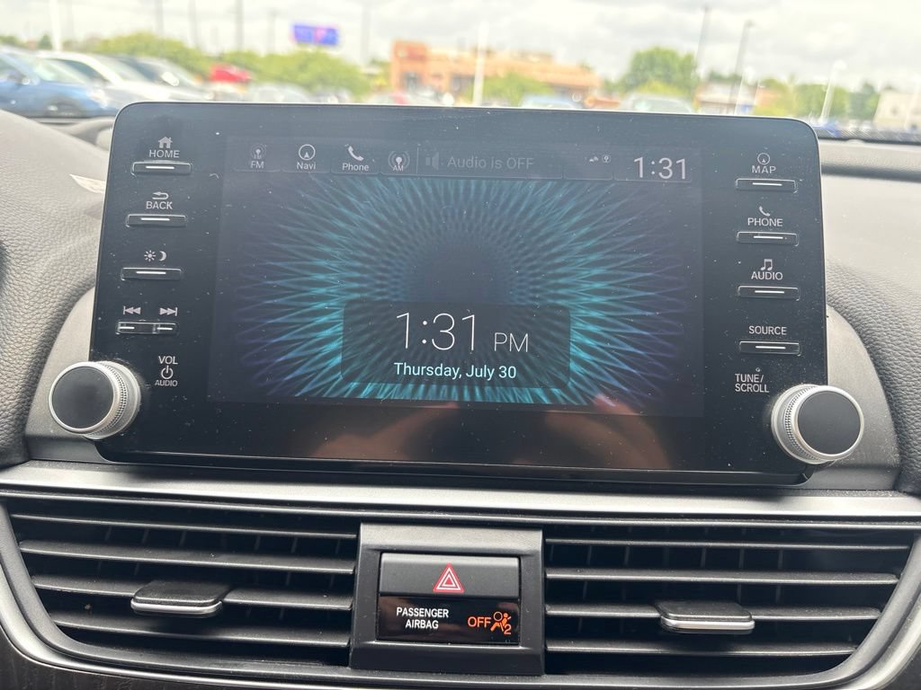 Used 2020 Honda Accord Touring image 21