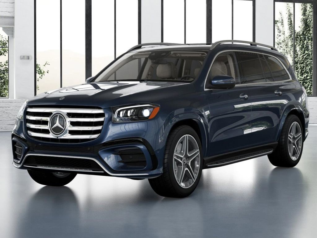 New 2026 Mercedes-Benz GLS 450 4MATIC