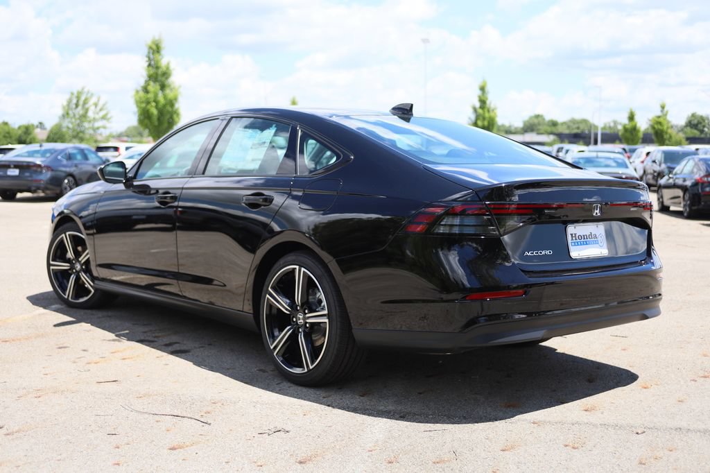 New 2026 Honda Accord SE image 4