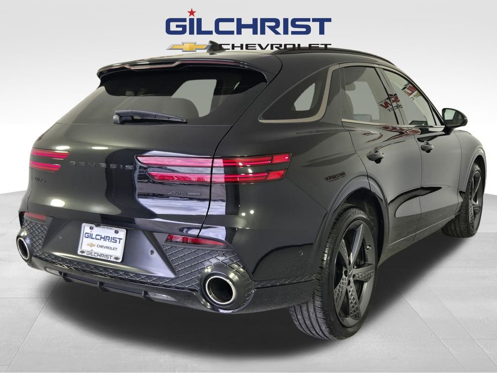 Used 2023 Genesis GV70 3.5T Sport w/ Sport Prestige Package image 6