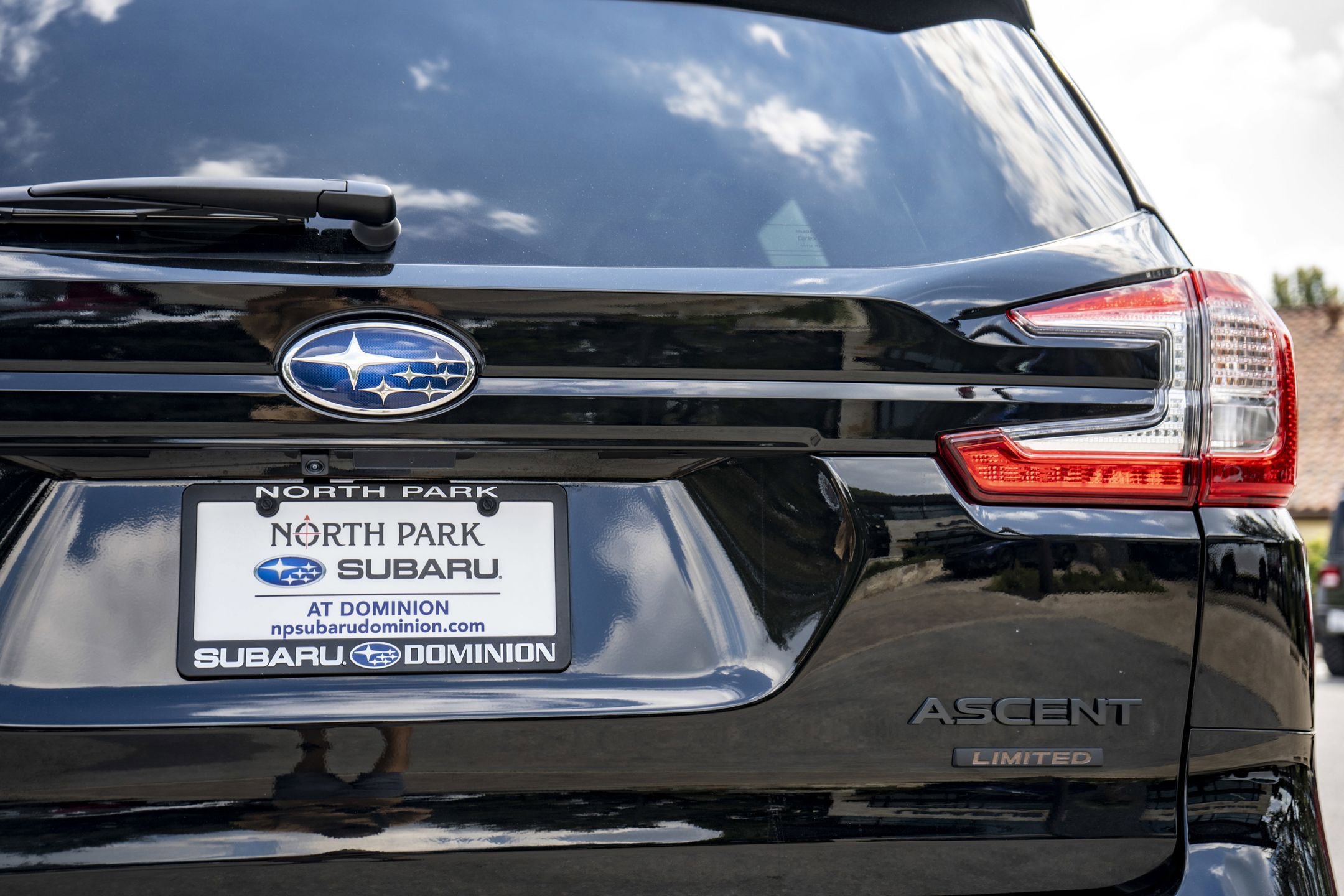 New 2025 Subaru Ascent Bronze Edition image 7