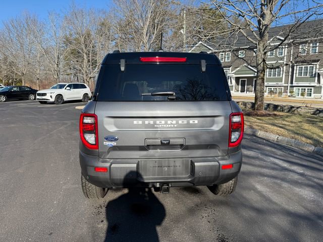 Used 2025 Ford Bronco Sport Badlands image 25